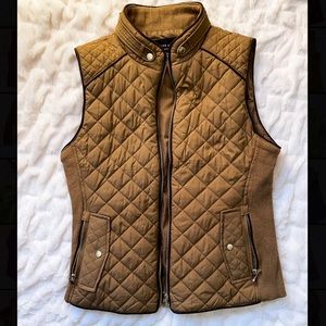 Quilted Vest